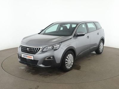 Gebraucht Peugeot 5008 Business-Line 131 PS (96 kW) 2020 Grau SUV