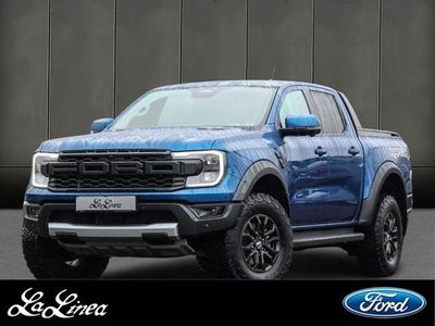 Second-hand Ford Ranger Raptor 209 CP (153 kW) 2025 Albastru Pickup