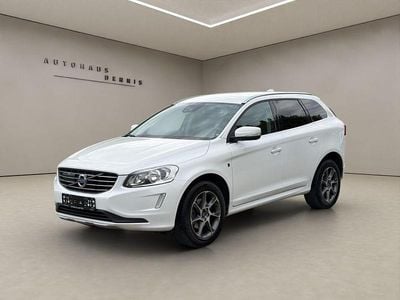 Second-hand Volvo XC60 Ocean Race 190 CP (139 kW) 2016 Alb SUV