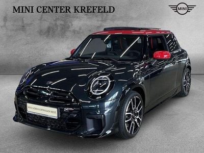 Gebraucht Mini John Cooper Works 204 PS (150 kW) 2024 Grau Kleinwagen