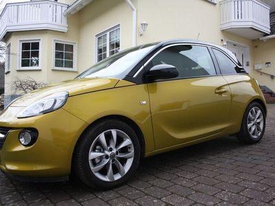 gebraucht Opel Adam JAM 1.4 JAM Steuerkette und Inspektion