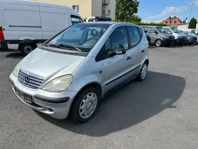 Gebraucht Mercedes A140