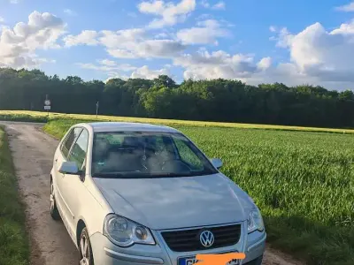 Gebraucht VW Polo 64 PS (47 kW) 2009 Kleinwagen