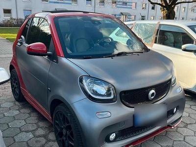 Gebraucht Smart ForTwo Cabrio Brabus 90 PS (66 kW) 2018 Cabrio