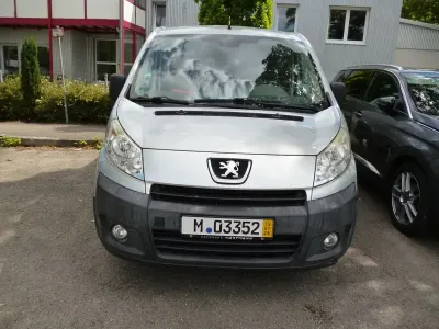 Gebraucht Peugeot Expert