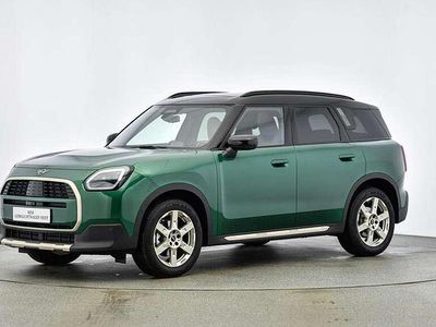 Grün Gebraucht 2025 Mini Countryman Favoured SUV | 42.191 €
