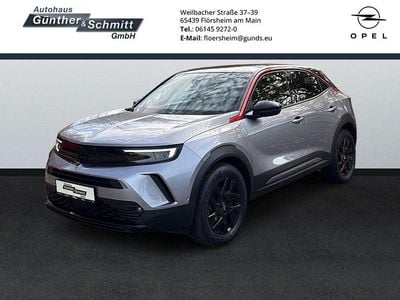 Gebraucht Opel Mokka GS Line 131 PS (96 kW) 2022 Grau SUV