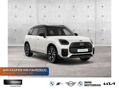 Gebraucht Mini Countryman 156 PS (114 kW) 2025 Nanuq white SUV