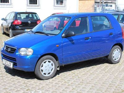 gebraucht Suzuki Alto 1.1 Comfort