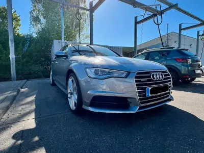 Gebraucht Audi A6 218 PS (160 kW) 2016 Grau Kombi