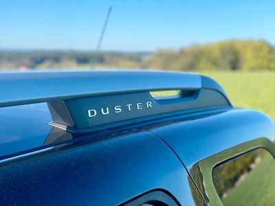 Usata Dacia Duster Prestige 114 CV (83 kW) 2020 Nero SUV