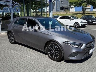 Mercedes A180