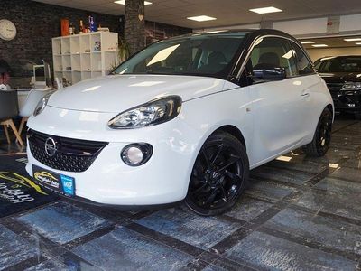 Gebraucht Opel Adam Jam 69 PS (50 kW) 2014 Weiß Kleinwagen