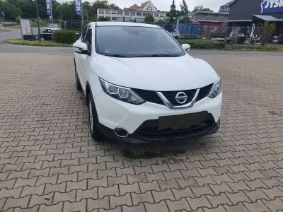 Gebraucht Nissan Qashqai N-Vision 116 PS (85 kW) 2016 SUV