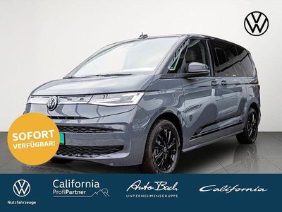 Nuova VW T7 Edition 150 CV (110 kW) 2026 Grigio Furgone