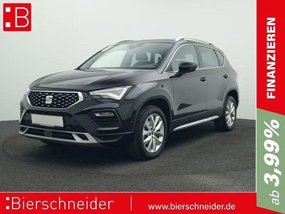 Usata Seat Ateca Xperience 150 CV (110 kW) 2025 Nero SUV