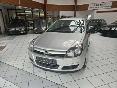 Gebraucht Opel Astra