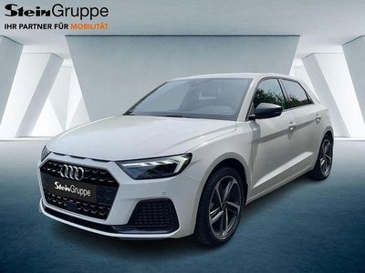 Ny Audi A1 Sportback Sport 150 HK (110 kW) 2026 Hvid Hatchback