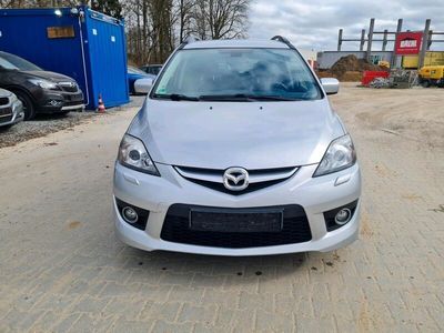 gebraucht Mazda 5 Benzine 2.0