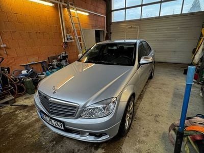 Mercedes C220