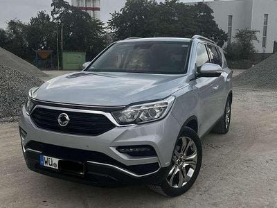 Ssangyong (KGM) Rexton