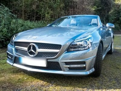 gebraucht Mercedes SLK250 SLK 250(BlueEFFICIENCY) 7G-TRONIC