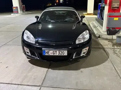 Gebraucht Opel GT