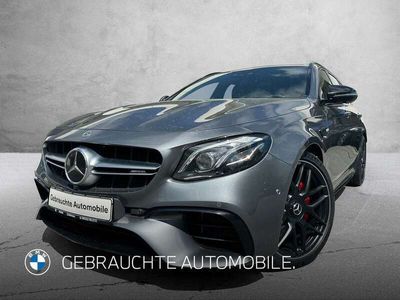 gebraucht Mercedes E63S AMG E 63 AMG4Matic+ T 9G-TRONIC