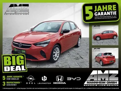 Gebraucht Opel Corsa Edition 101 PS (74 kW) 2023 Rot Kleinwagen