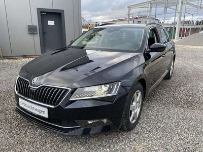 gebraucht Skoda Superb SuperbKOMBI, NAVI,SITZH., XENON, HU+INSP NEU