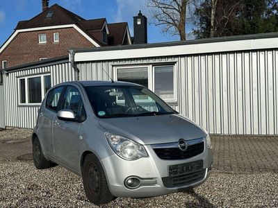 gebraucht Opel Agila 1.2 Edition