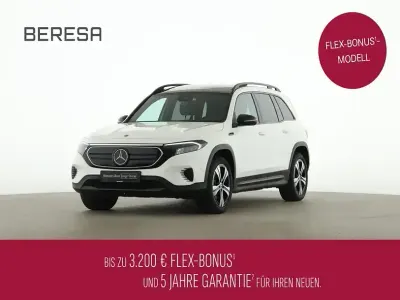 Gebraucht Mercedes EQB250