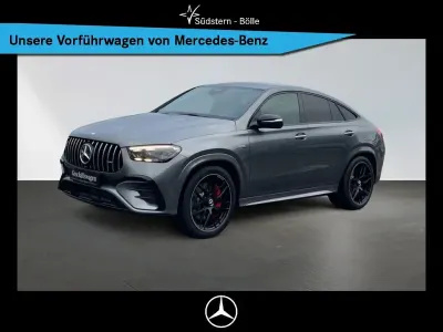 Gebraucht Mercedes GLE53 AMG AMG 544 PS (400 kW) 2026 Grau SUV