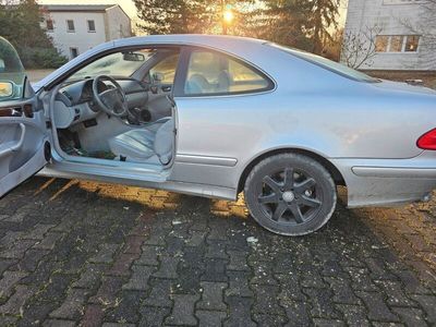 gebraucht Mercedes CLK230 Coupe Kompressor Elegance