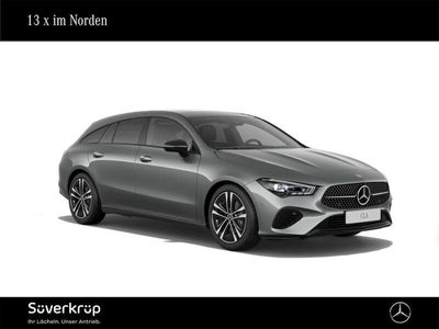 Mercedes CLA200 Shooting Brake