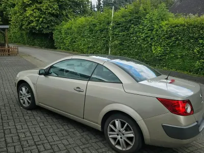 Gebraucht Renault Mégane Cabriolet