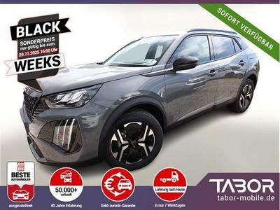 Grau (selenium grau metallic) Neu 2025 Peugeot 2008 Allure SUV | 26.352 € (Fairer Preis)