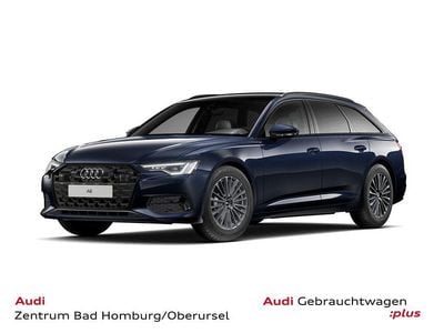Firmamentblau metallic Gebraucht 2025 Audi A6 Advanced Plus Kombi | 49.379 € (Superpreis)