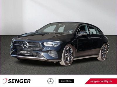 Mercedes CLA180 Shooting Brake