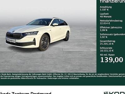 Usata Skoda Octavia Tour 116 CV (85 kW) 2025 Bianco Station wagon