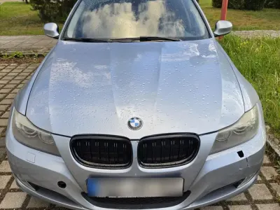 Gebraucht BMW 320 163 PS (119 kW) 2010 Limousine