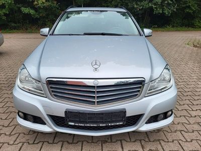 gebraucht Mercedes C180 T CDI BlueEfficiency