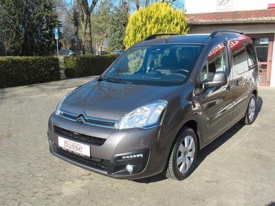 Gebraucht Citroën Berlingo Shine 120 PS (88 kW) 2016 Van / Kleinbus