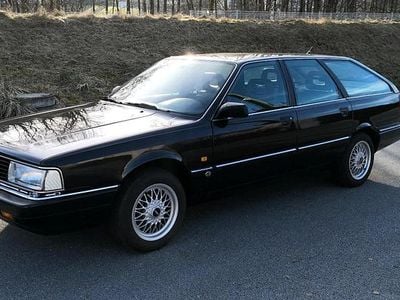 Gebraucht Audi 200 220 PS (161 kW) 1990 Schwarz Kombi