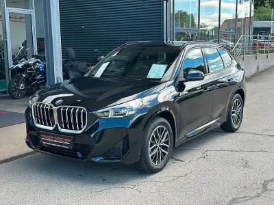 Gebraucht BMW X1 M Sport 136 PS (100 kW) 2025 Schwarz SUV