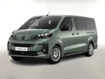 Gebraucht Peugeot Traveller