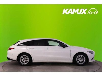 Usata Mercedes CLA180 Shooting Brake Progressive 136 CV (100 kW) 2020 Bianco Station wagon