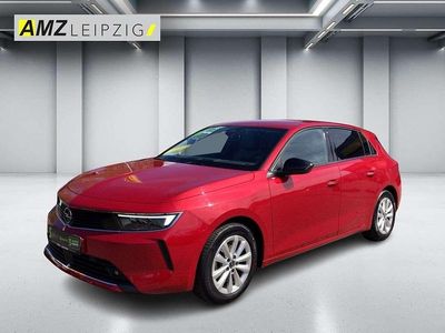 Gebraucht Opel Astra Enjoy 131 PS (96 kW) 2023 Chili rot Limousine