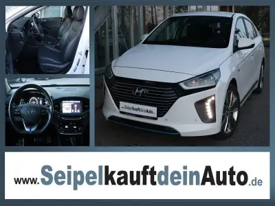 Gebraucht Hyundai Ioniq
