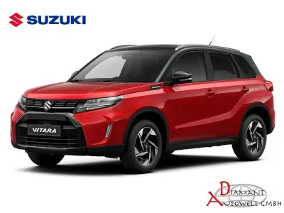 Neu Suzuki Vitara Comfort+ 110 PS (80 kW) 2026 Rot SUV
